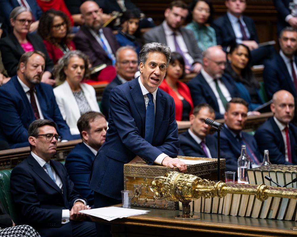 Britain's New Middle East Policy: Unlawful Occupation Must Carry