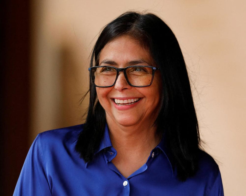 Venezuela's Delcy Rodríguez: From Socialist Student to Trump Proxy