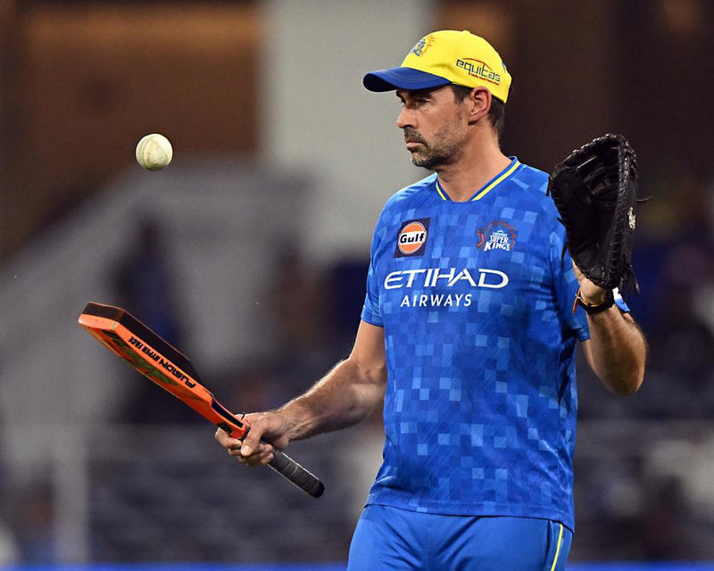 Stephen Fleming to Be Named England Test Coach After ECB