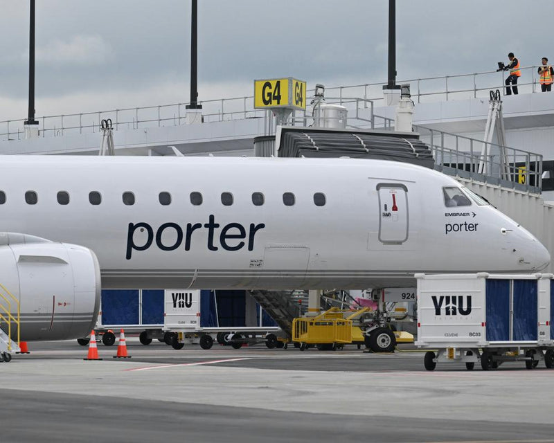 Canadian Airline Cancels Flight Over Child Seatbelt Refusal