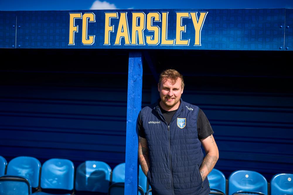 How David Stockdale Rescued FC Farsley from Liquidation