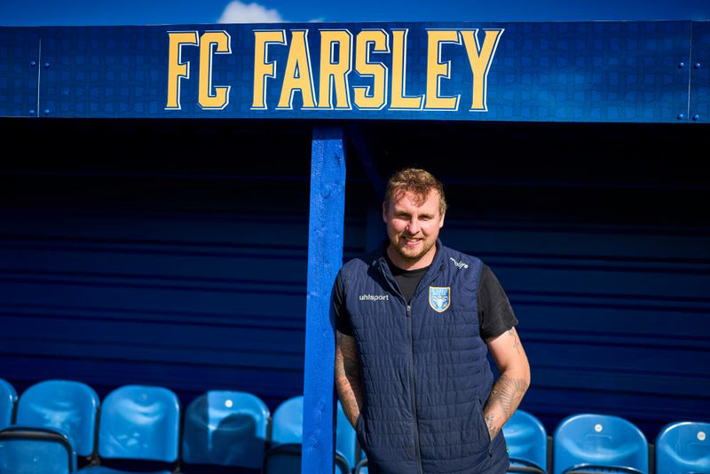 How David Stockdale Rescued FC Farsley from Liquidation