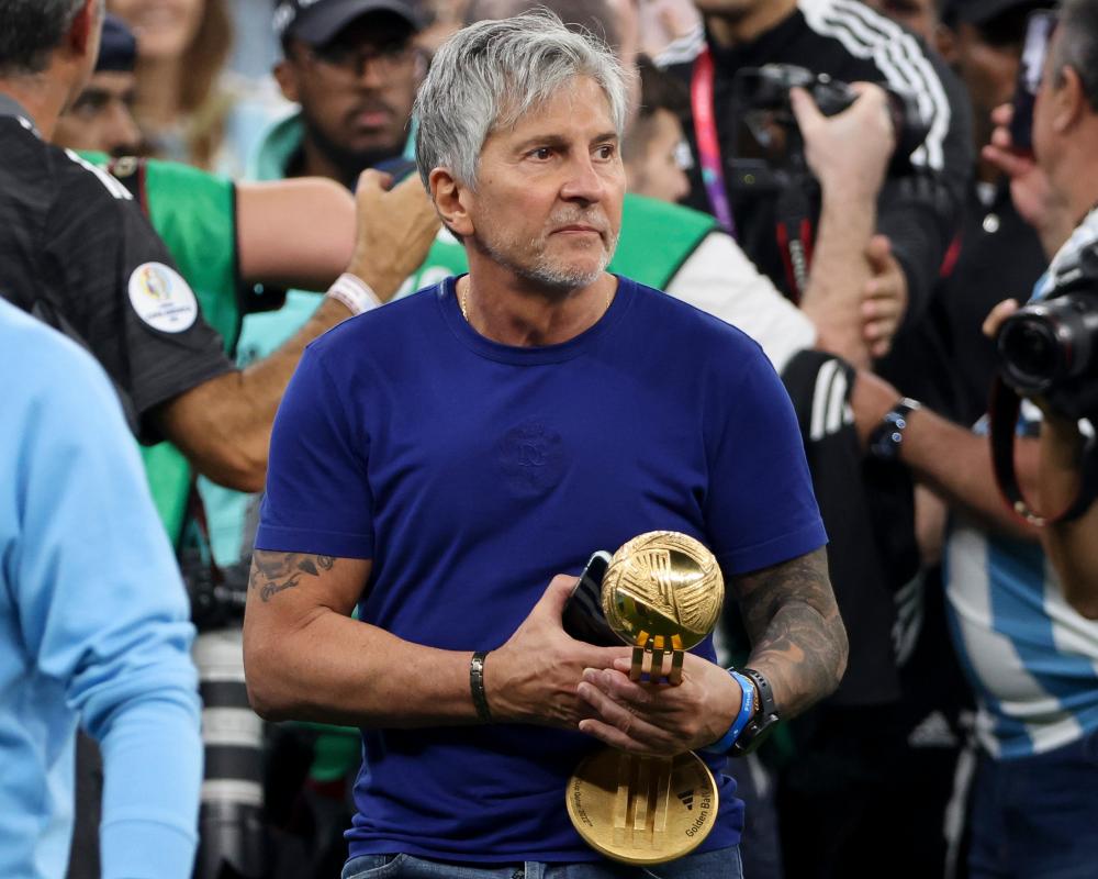 Jorge Messi Dies at 68: Family and Football World Mourn