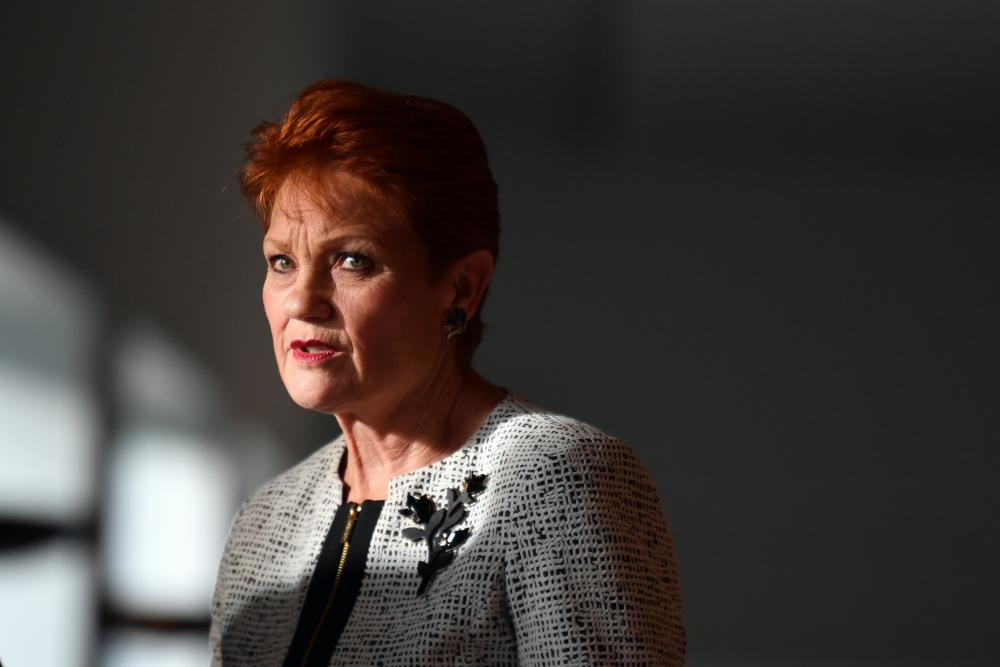 Pauline Hanson's Muslim Comments Not Hate Speech: AFP Finds