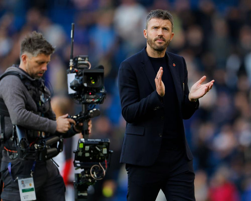 Michael Carrick Insists He Will Still Be Manchester United Boss