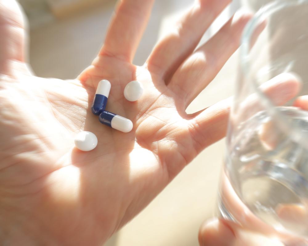 NHS Drug Shortages: Aspirin, Co-Codamol, and Ramipril Crisis