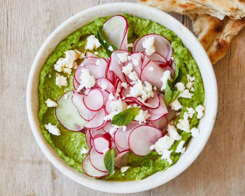 UK Pea Consumption Hits 50-Year Low: 17 Delicious Ways to Enjoy Peas