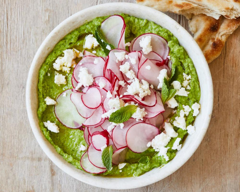 UK Pea Consumption Hits 50-Year Low: 17 Delicious Ways to Enjoy Peas