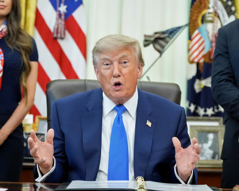 Trump Demands Iran War Reparations for US Soldier Deaths