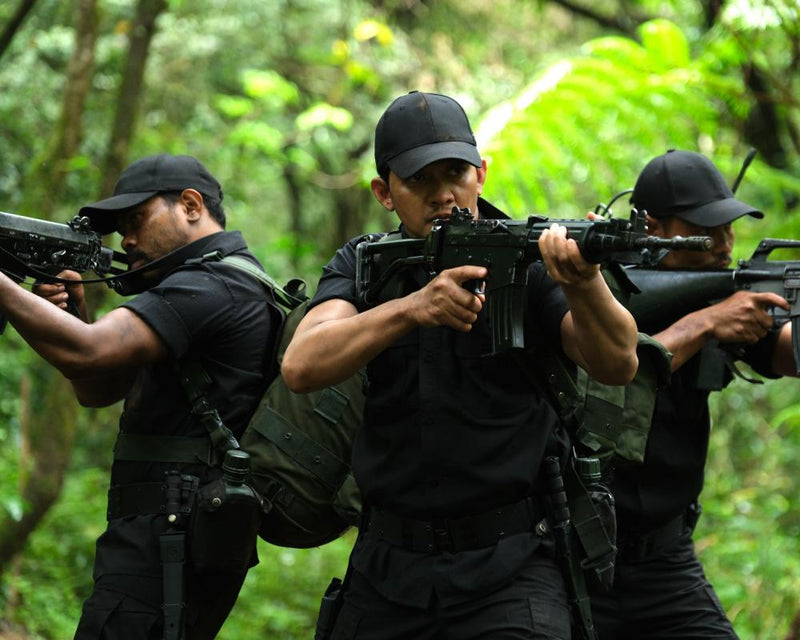 The Extractor Review: Iko Uwais Hostage Rescue Thriller