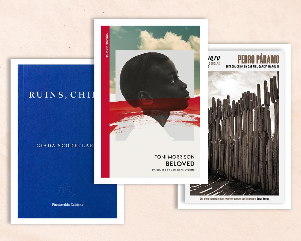What We're Reading: China Miéville, Sebastian Barry and More Books