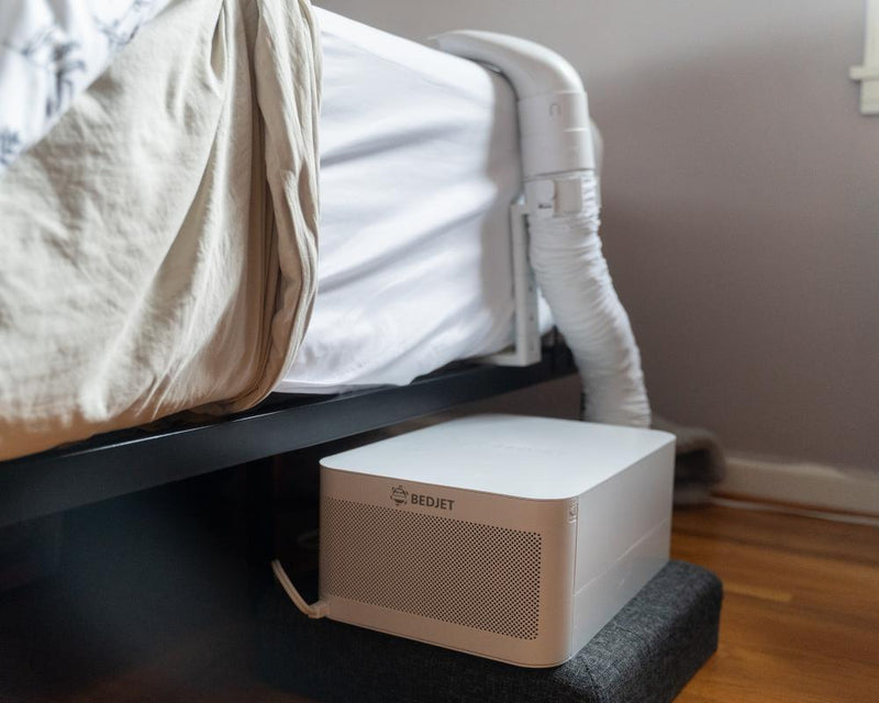 BedJet Review: Cool Air Blowing Between Sheets for Better Sleep