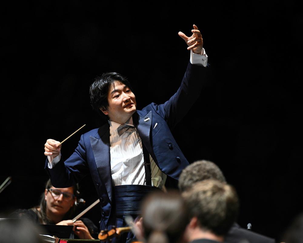 CBSO Yamada Review: Poulenc and Adams Pairing Is Stylish, Witty,