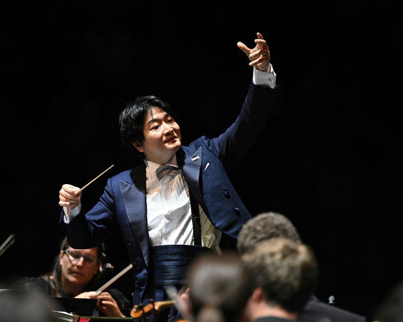 CBSO Yamada Review: Poulenc and Adams Pairing Is Stylish, Witty,