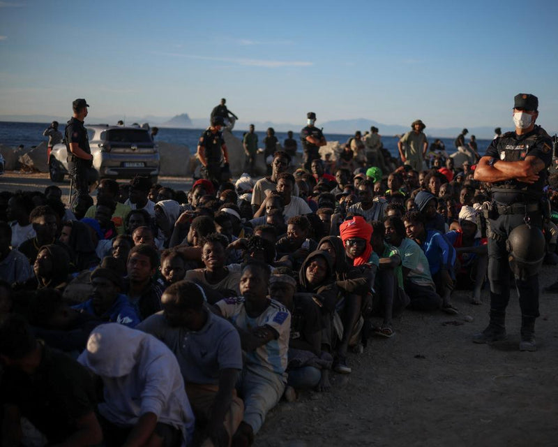 EU Criticises Spain's Migrant Plan After Ceuta Crisis