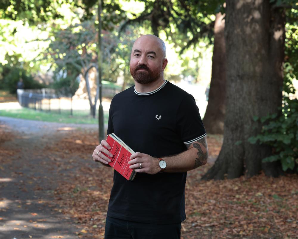 Telling Men I Love Them: One Change That Opened My World