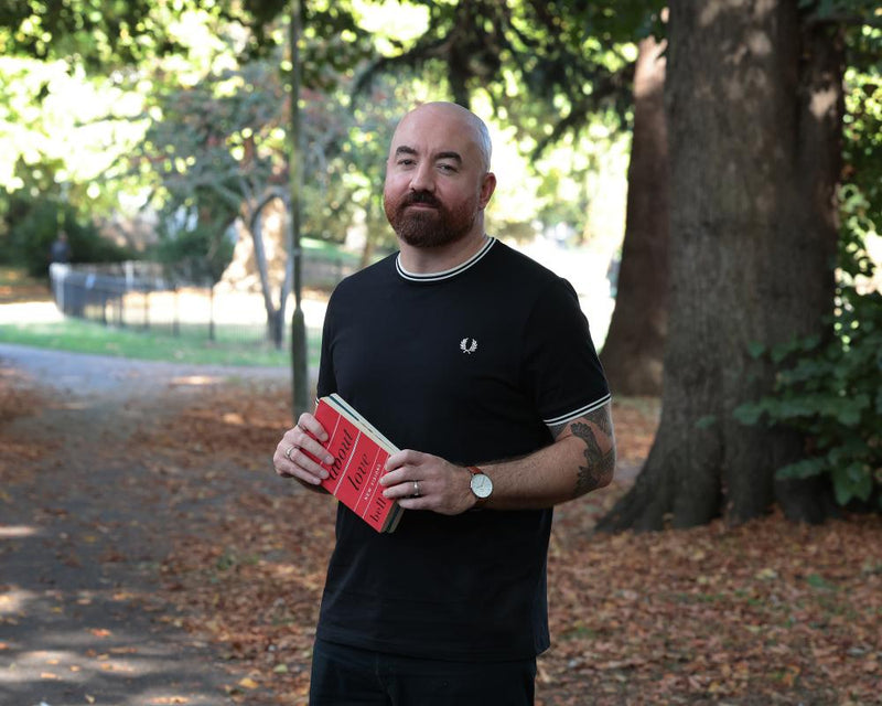 Telling Men I Love Them: One Change That Opened My World
