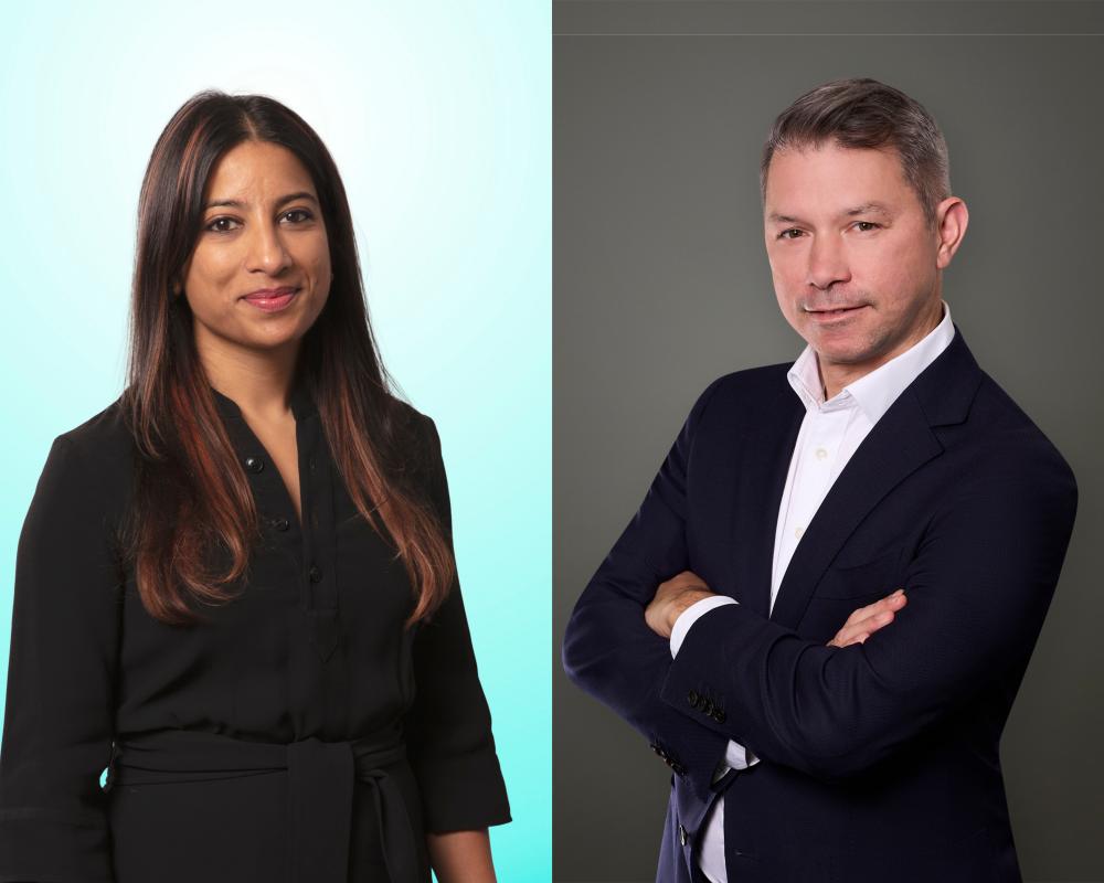 Scott Trust Endowment Appoints Puja Jain and Thomas Kyriakoudis