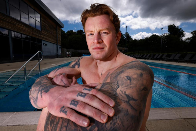 Adam Ramsay-Peaty on Press Intrusion, Mental Health and LA 2028