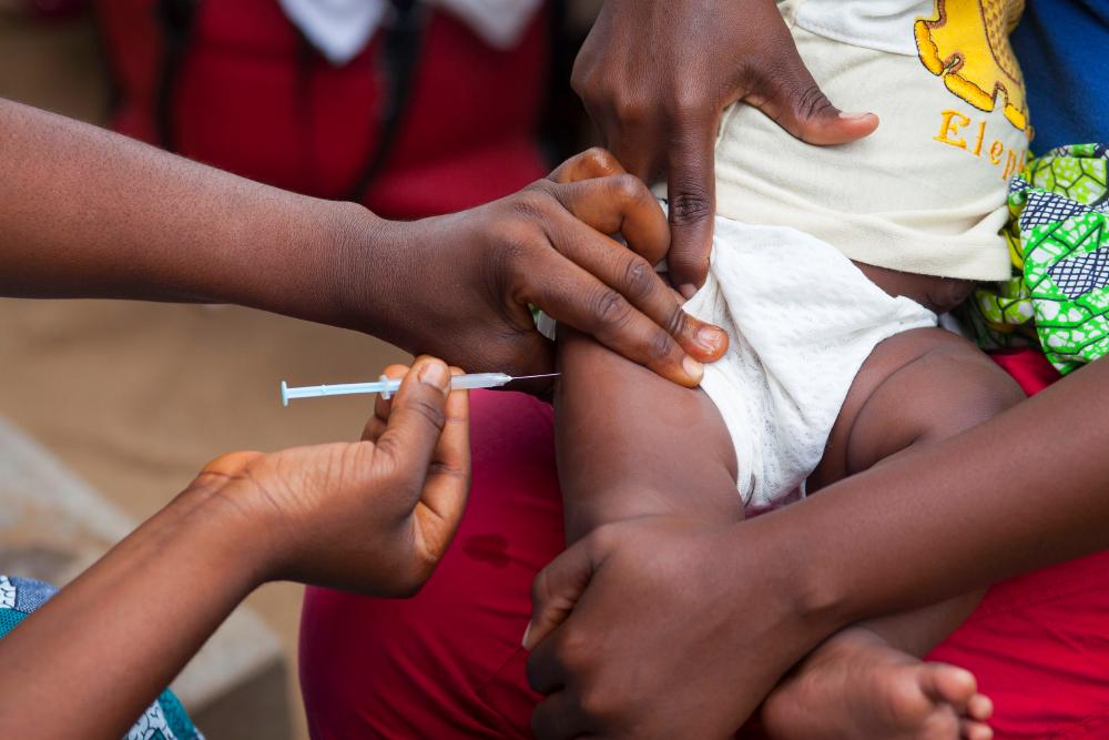 Controversial Vaccine Trial in Guinea-Bissau Gets Green Light