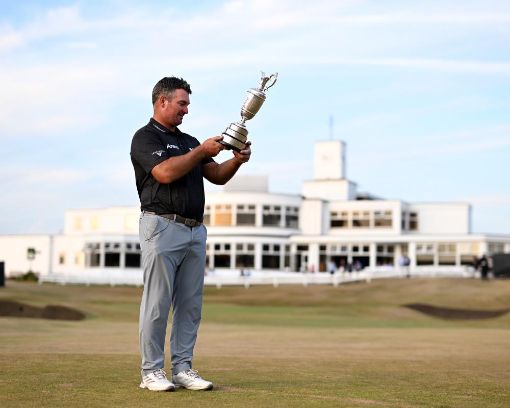 Ryan Fox Wins The Open: Golf Triumph Overcomes Famous Father