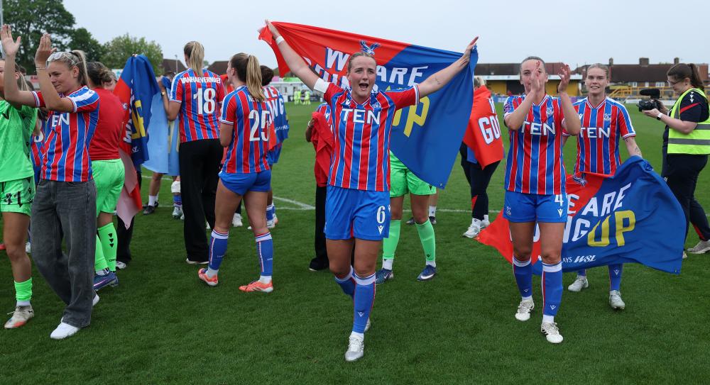 Crystal Palace Women's Super League 2026-27 Season Preview