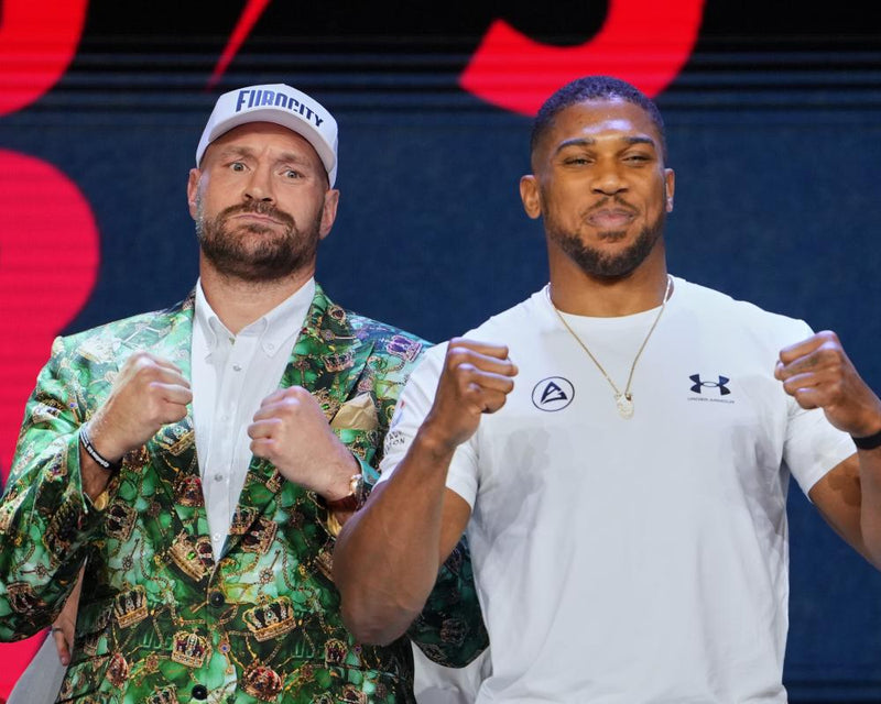 Fury vs Joshua: Meritocracy or Algorithmic Celebrity Power