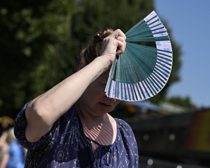 Europe Heatwaves Threaten Insurer Earnings, S&P Warns