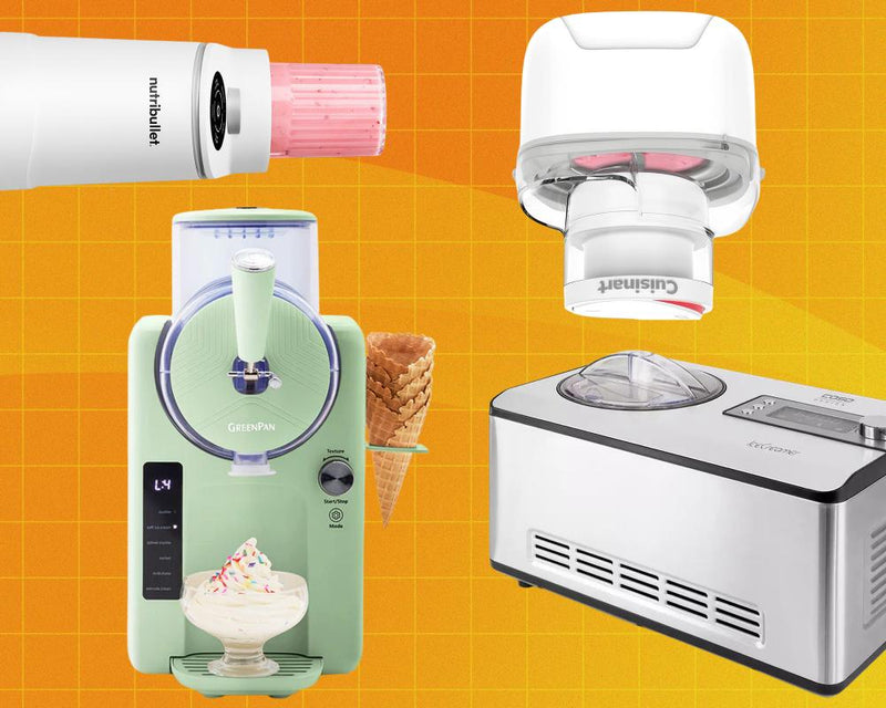 Best Ice Cream Makers UK: Tested for Gelato, Soft Serve & Sorbets