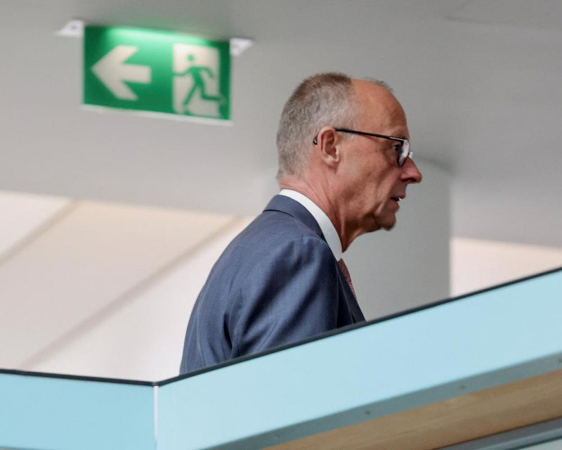 German Election Humiliation Puts Merz on Borrowed Time