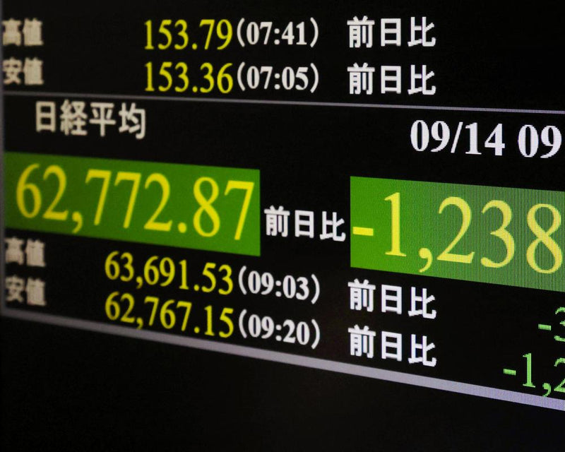 AI Stocks Fall After Tech Leaders Call for Development Slowdown