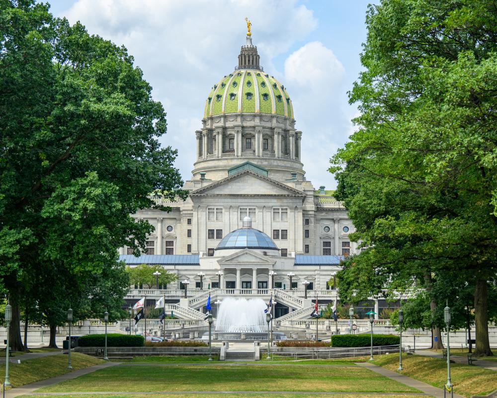 Pennsylvania Child Sexual Assault Lookback Bill Stalls Again