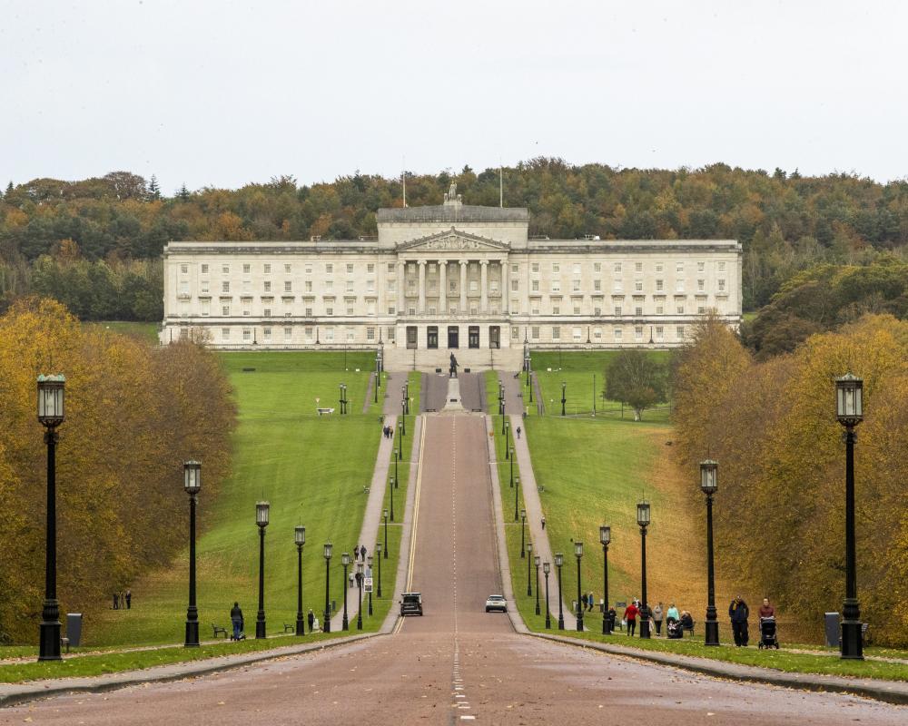 Stormont Dysfunction: How Power-Sharing Stifles Non-Sectarian Parties