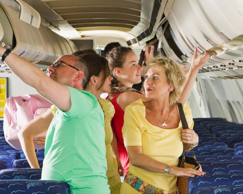 Jetstar Carry-On Fee: New Overhead Locker Charge Explained