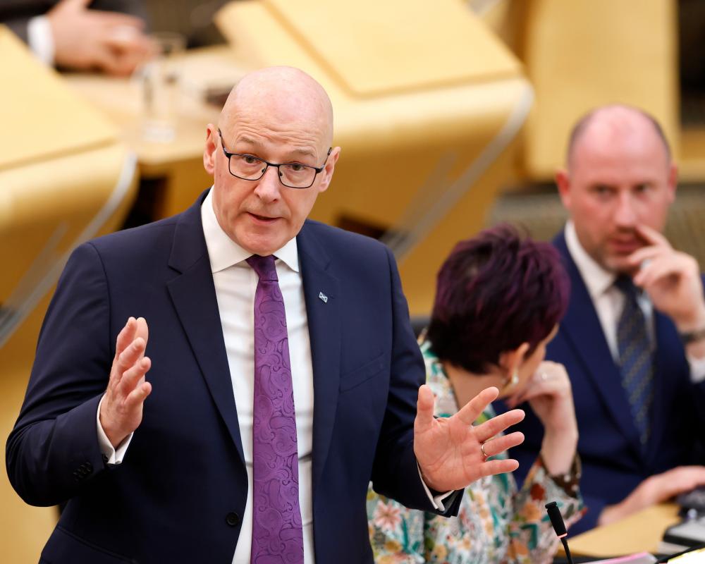 Scotland Food Price Cap: Swinney Pledges Essential Goods Limit
