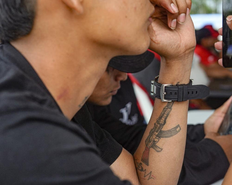 Colombia Ex-Guerrillas Face Uncertainty Under New Hardline President