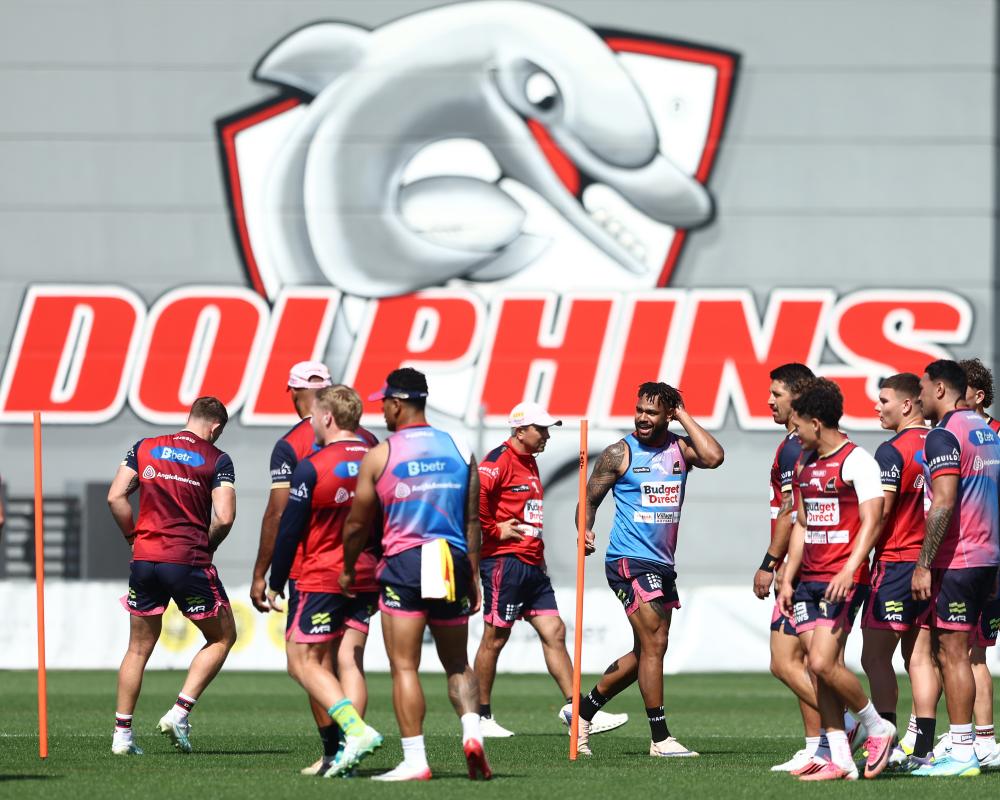 Dolphins NRL Title Bid After Four Years Makes Waves in UK