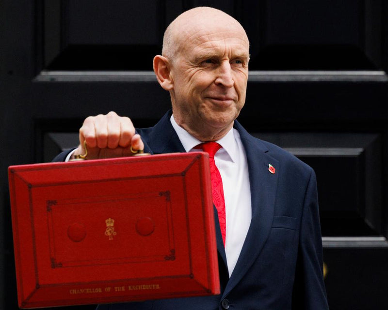 Burnham's First Budget: Key Takeaways for UK Economy
