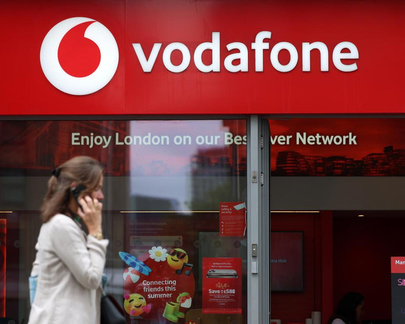 UK orders reviews of franchising sector after Vodafone allegations