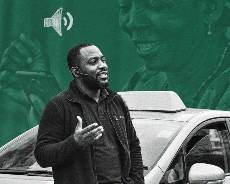 Uber Drivers on Phone: The Long Diaspora Call Explained