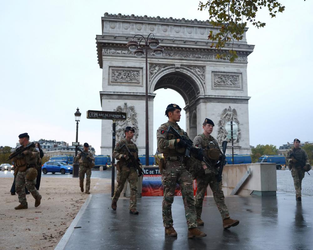 France Protests: Nationwide Demonstrations Close Shops and Tourist