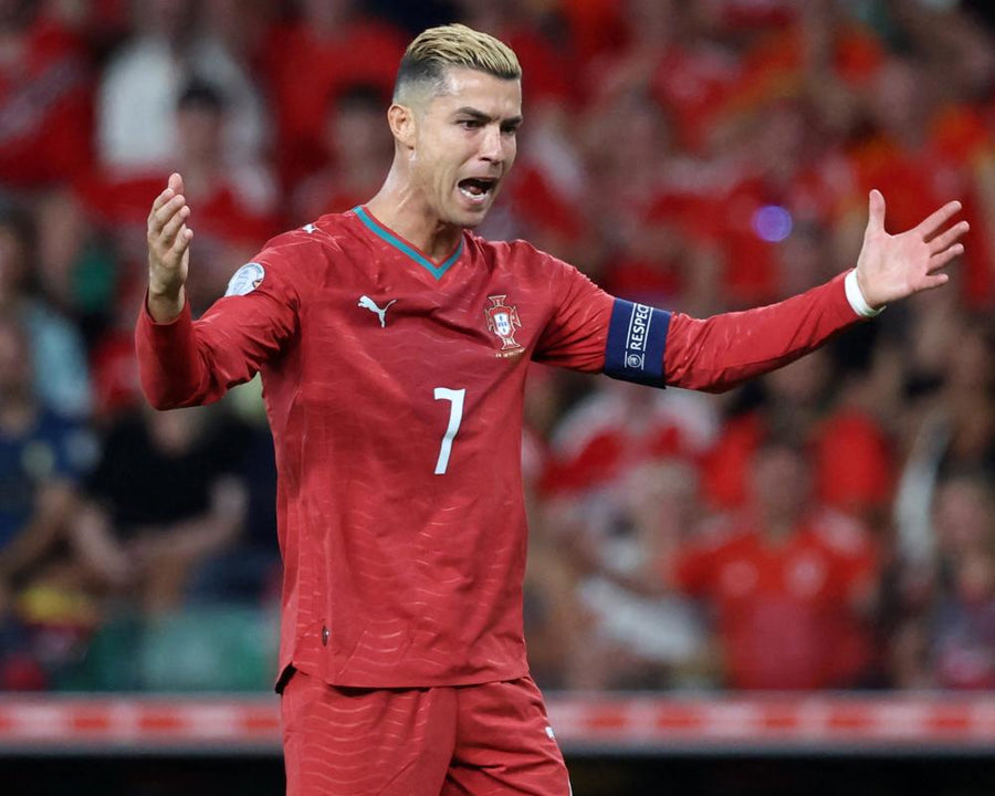 Cristiano Ronaldo: Eight Points He Says Jorge Jesus Agreed
