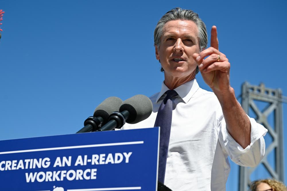 California AI Laws Protect Workers From Job Loss and Surveillance