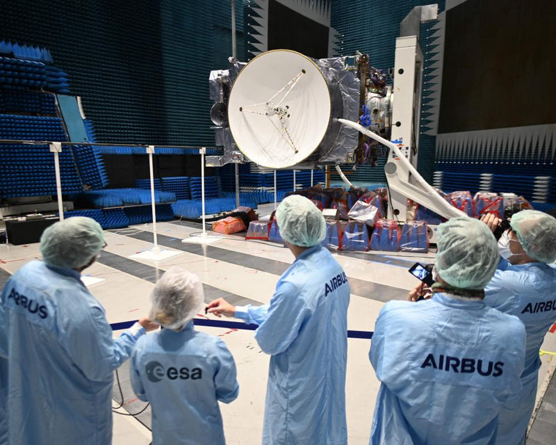 UK Space Industry at Risk Over £2.4bn Satellite Contract