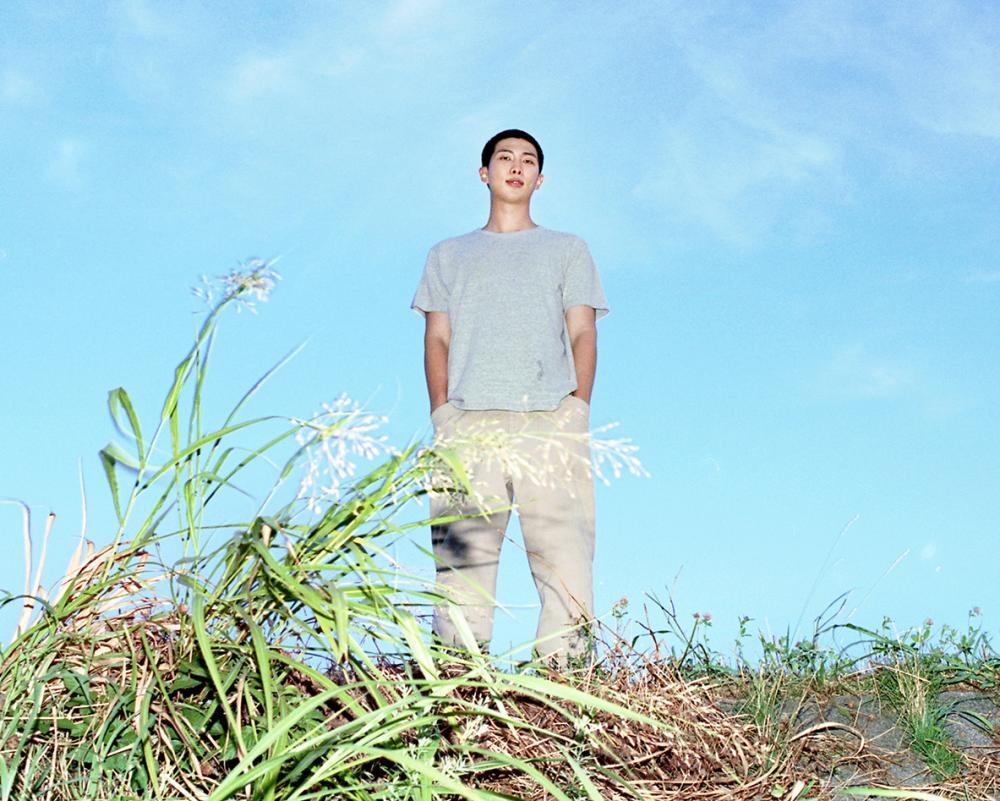 BTS Star RM's Art Exhibition Draws Record Crowds to SFMOMA