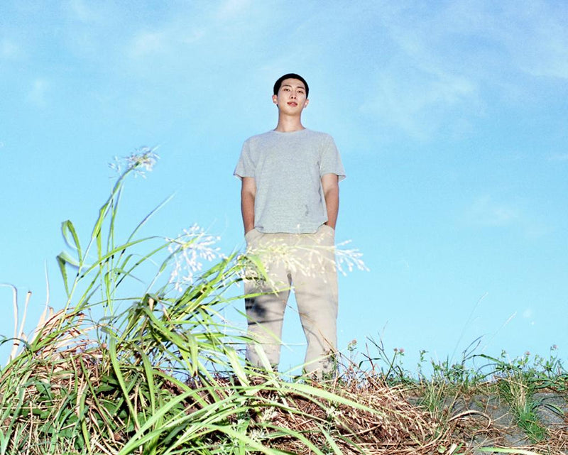 BTS Star RM's Art Exhibition Draws Record Crowds to SFMOMA
