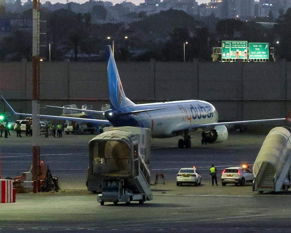 Flydubai Incident: How Breaking News Reporting Unfolds