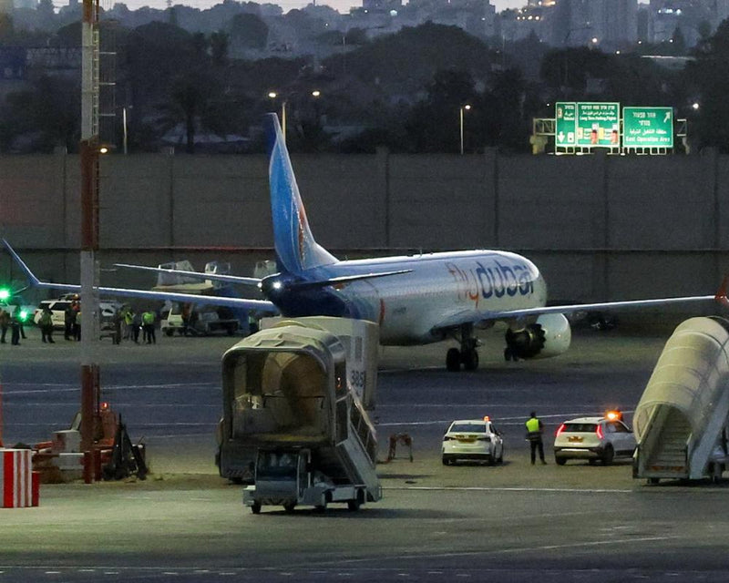 Flydubai Incident: How Breaking News Reporting Unfolds