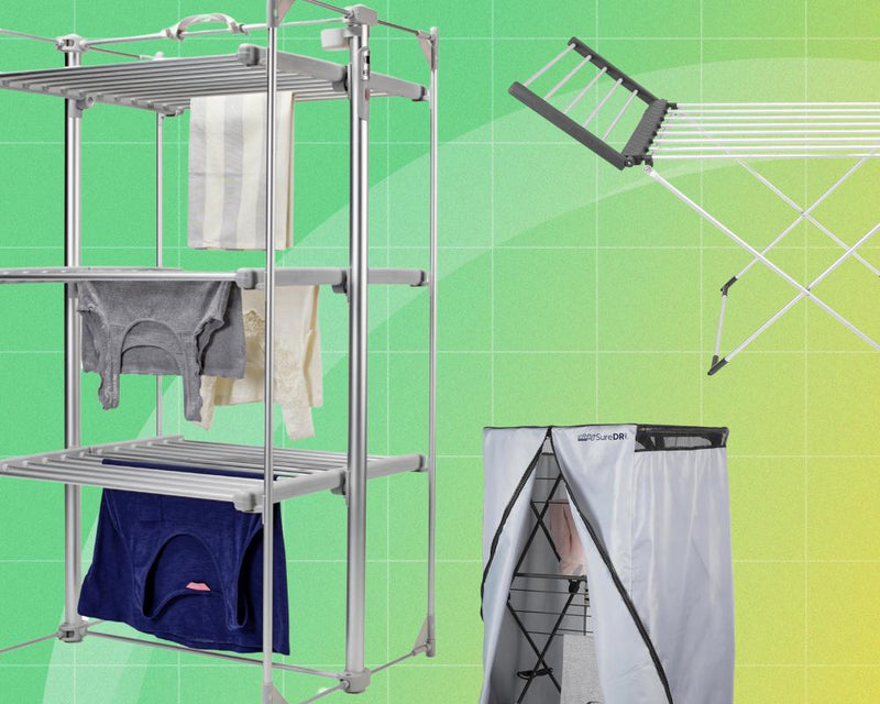 Best Heated Clothes Airers UK: Save Time and Money on Laundry