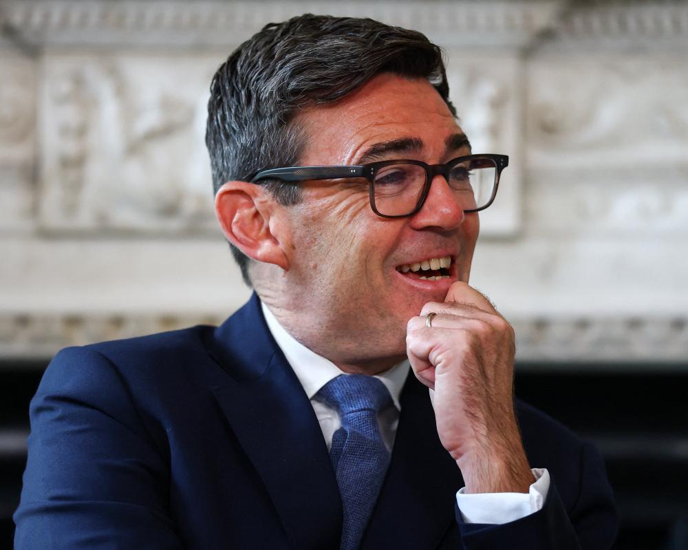Burnham vs Swinney: UK PM to Overshadow SNP Conference